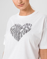 Converse Heart Reverse T-Shirt