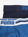 Puma Placed Logo Boxershorts 2 St.