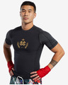 Reebok Combat Conor McGregor Rash Guard T-Shirt