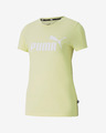 Puma Essentials Logo Heather T-Shirt