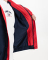 Tommy Jeans Badge Colorblock Jacke