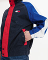 Tommy Jeans Badge Colorblock Jacke