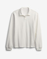 GAP French Terry Polo T-Shirt