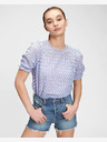 GAP Puff Bluse