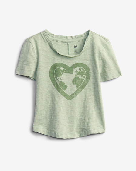 GAP Gen Good Graphic Kinder  T‑Shirt