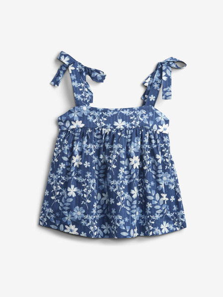 GAP Floral Top Kinder