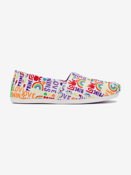 TOMS Unity Love Wins Slip On