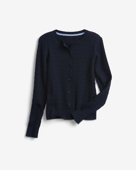 GAP Uniform Cardigan Kinder