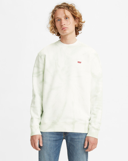 Levi's® New Originals Crew Iris Dye Sweatshirt