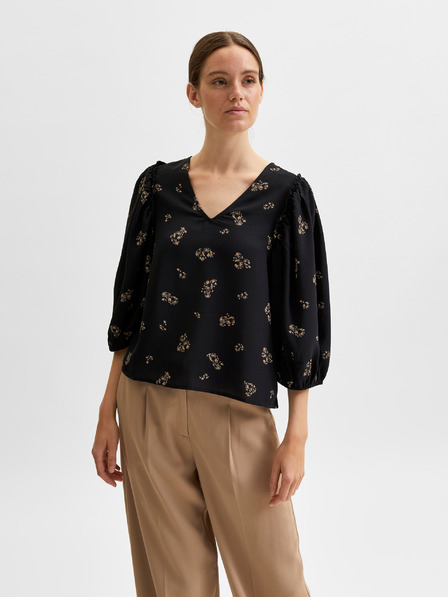 Selected Femme Margunn Bluse