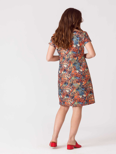 SKFK Buntes SKFK Domna Kleid