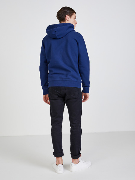 Replay Blauer Herren-Kapuzenpullover von Replay