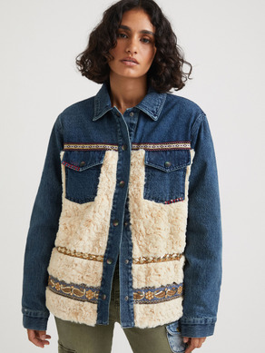 Desigual Inuit Jacke