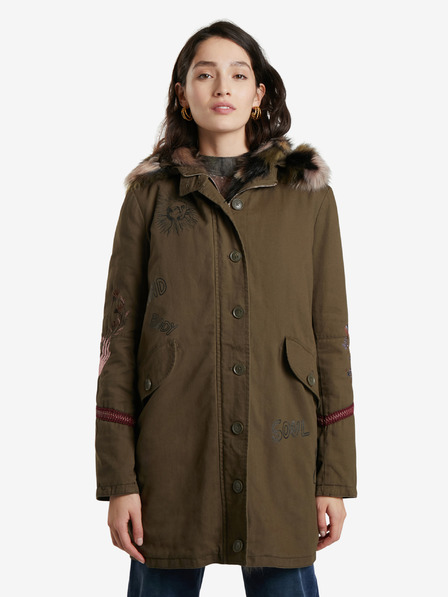 Desigual Chaq Lisboa Parka