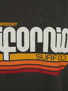 SuperDry Cali Surf Raglan Kleid