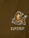 SuperDry Military Narrative T-Shirt