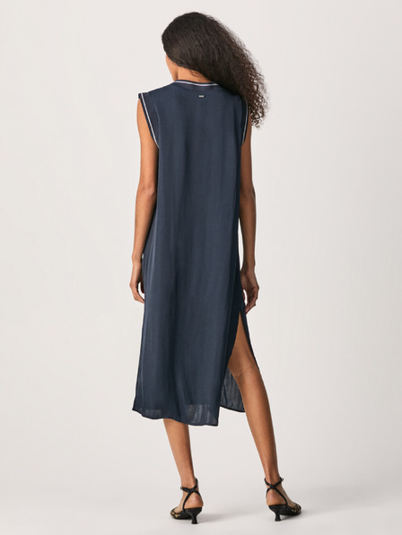 Pepe Jeans Dunkelblaues Damen Pepe Jeans Matilda Zwerchfell