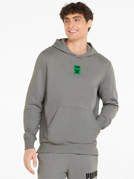 Puma Puma x Minecraft Sweatshirt