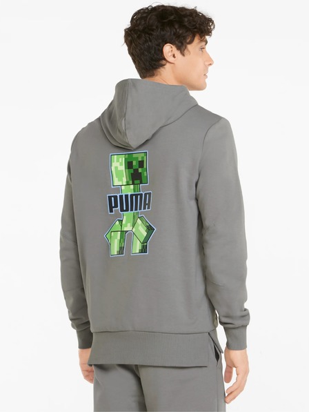 Puma Puma x Minecraft Sweatshirt