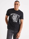 Celio Bedisplay Motorcycles T-Shirt