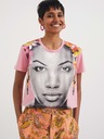 Desigual Face T-Shirt