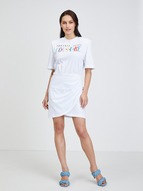 Versace Jeans Couture Rainbow Kleid