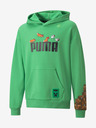 Puma Puma x Minecraft Sweatshirt Kinder