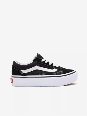 Vans Old Skool Platfor Stiefeletten Kinder