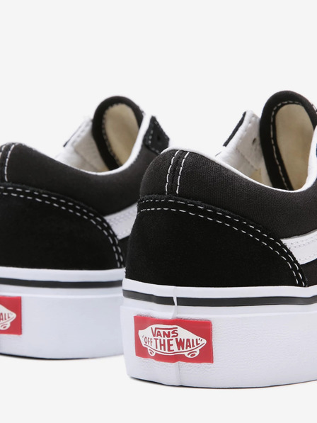 Vans Old Skool Platfor Stiefeletten Kinder