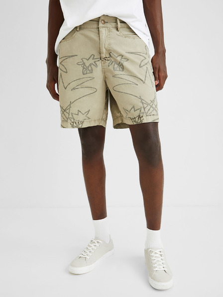 Desigual Fred Shorts