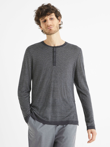 Celio Bestripe Pullover