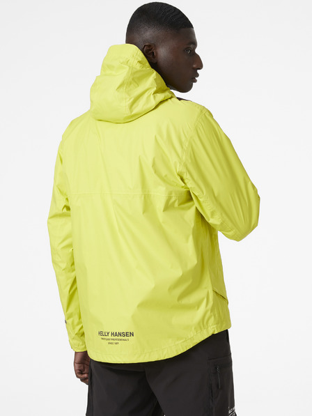 Helly Hansen Ride Hooded Rain Jacke