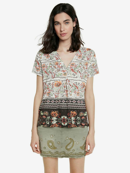 Desigual TS Cracovia T-Shirt