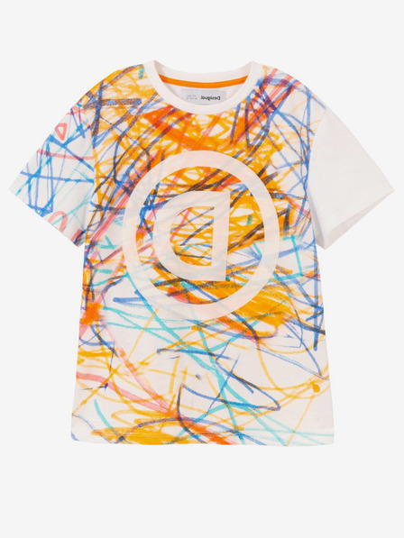 Desigual TS Liam Kinder  T‑Shirt