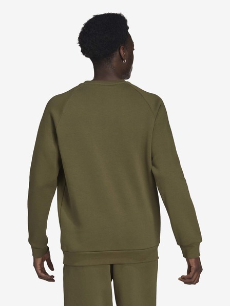 adidas Originals Grünes adidas Originals Sweatshirt für Männer