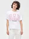 GAP Logo Prague T-Shirt