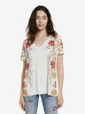 Desigual TS Praga T-Shirt