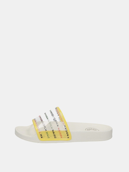 Scotch & Soda Alie Yellow Pantoffeln