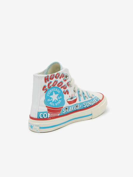 Converse Sweet Scoops Kinder Tennisschuhe