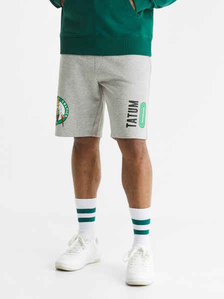 Celio NBA Boston Celtics Shorts