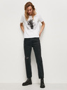 Pepe Jeans Weißes Damen Pepe Jeans Sonya T-Shirt