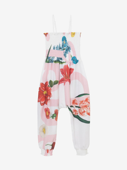 Desigual Pant Tomillo Overall Kinder