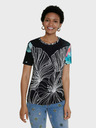 Desigual TS Leaves T-Shirt