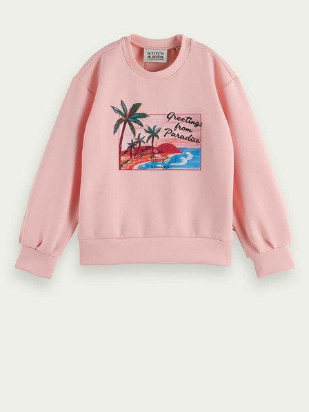 Scotch & Soda Sweatshirt Kinder