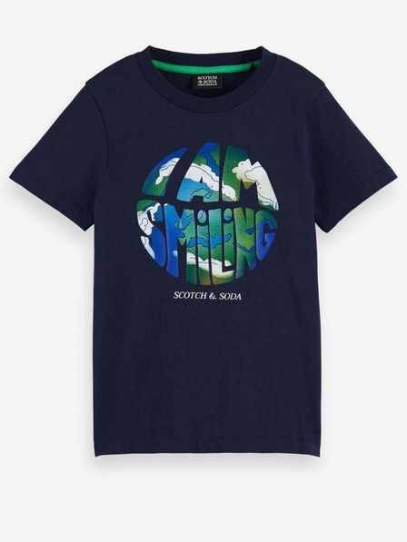 Scotch & Soda Kinder  T‑Shirt