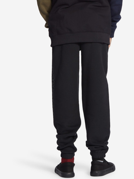 DC Schwarze Jungen-Sweatpants DC Clash