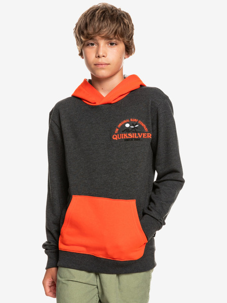 Quiksilver Open Spot Sweatshirt Kinder