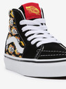 Vans Flame Logo Repeat Sk8-Hi Kinder-Tennisschuhe