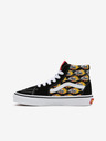 Vans Flame Logo Repeat Sk8-Hi Kinder-Tennisschuhe