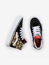 Vans Flame Logo Repeat Sk8-Hi Kinder-Tennisschuhe